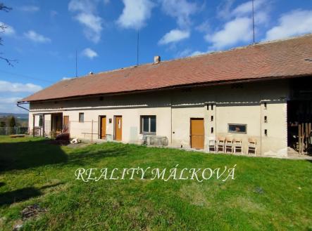 Prodej - zemědělský objekt, 859 m²