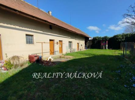 Prodej - zemědělský objekt, 859 m²