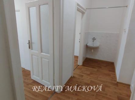 Pronájem - kanceláře, 26 m²