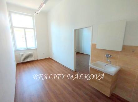 Pronájem - kanceláře, 31 m²