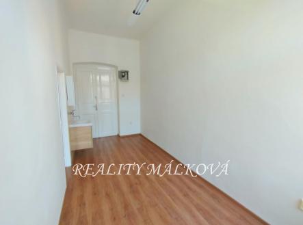 Pronájem - kanceláře, 31 m²