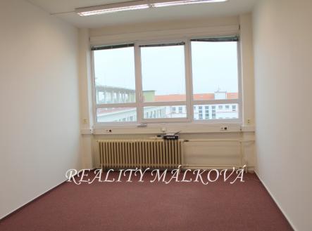 Pronájem kanceláře, 28 m²
