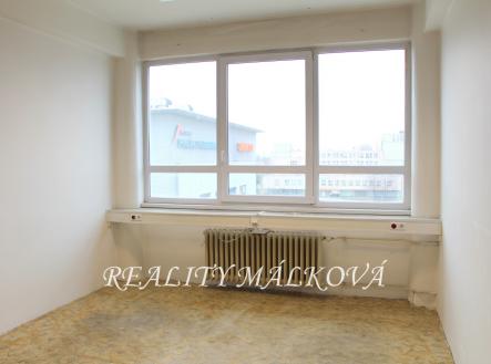 Pronájem kanceláře, 28 m²