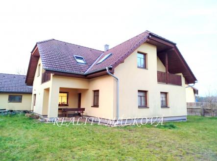 Prodej domu/vily, 191 m²