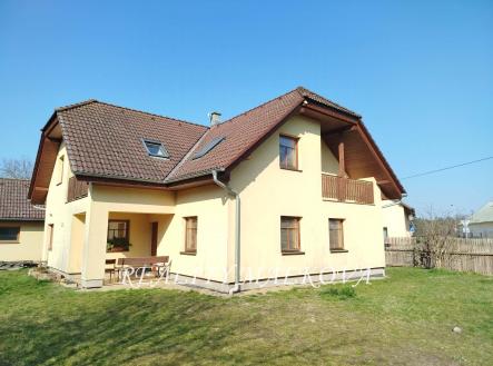 Prodej domu/vily, 191 m²