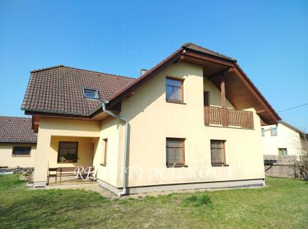 Prodej domu/vily, 191 m²