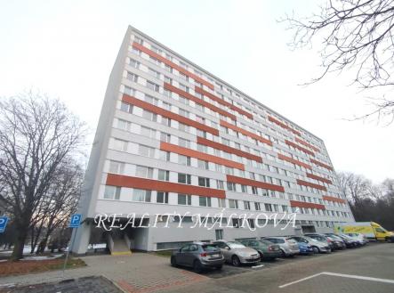 Pronájem bytu, 1+kk, 37 m²
