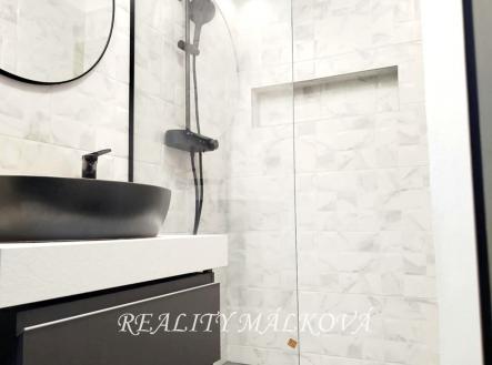 Pronájem bytu, 1+kk, 37 m²