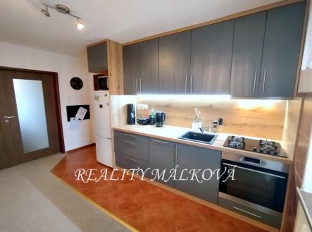 Prodej bytu, 2+1, 109 m²