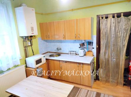 Prodej bytu, 1+1, 43 m²