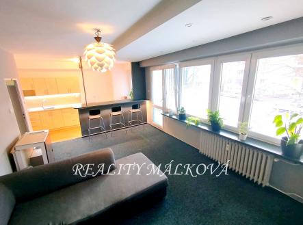 Pronájem bytu, 3+1, 77 m²