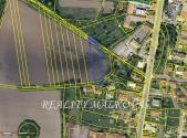 Prodej pozemku pro bydlení, 2 154 m²