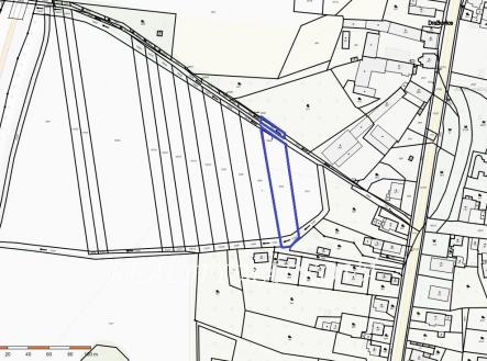 Prodej pozemku pro bydlení, 2 154 m²