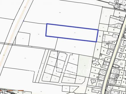 Prodej pozemku pro bydlení, 8 375 m²