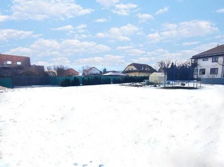 Prodej pozemku pro bydlení, 958 m²