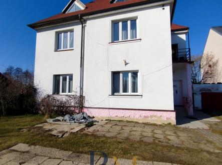 Prodej domu/vily, 213 m²