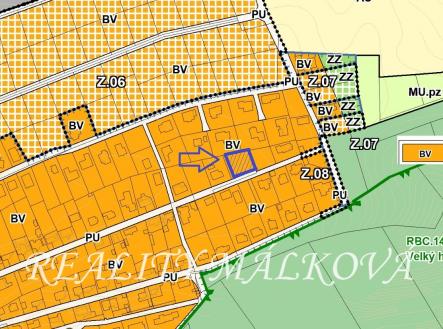 Prodej pozemku pro bydlení, 958 m²