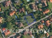 Prodej pozemku pro bydlení, 780 m²