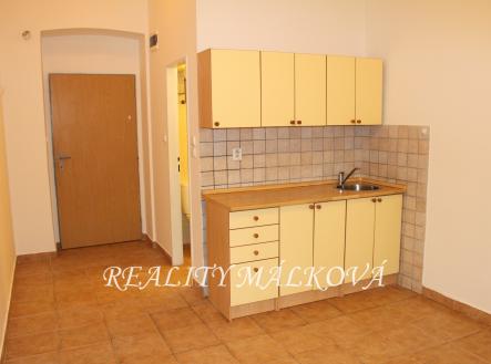 Pronájem bytu, 1+kk, 16 m²