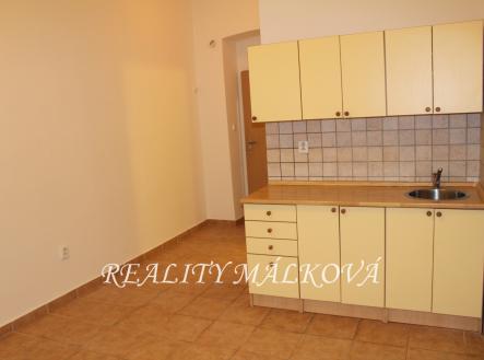 Pronájem bytu, 1+kk, 16 m²