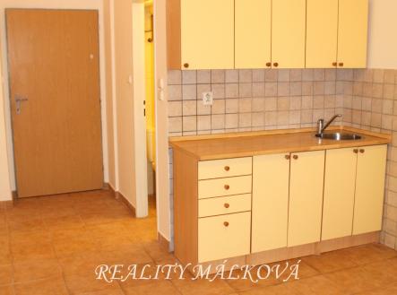 Pronájem bytu, 1+kk, 16 m²