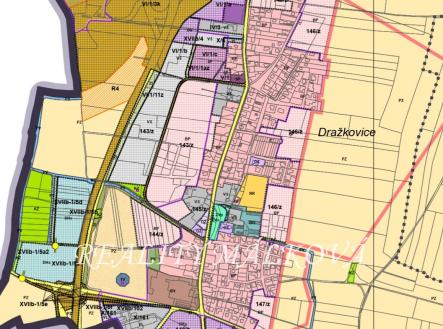 Prodej pozemku pro komerční výstavbu, 8 794 m²