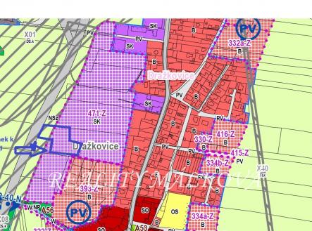Prodej pozemku pro komerční výstavbu, 8 794 m²