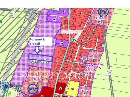 Prodej pozemku pro bydlení, 8 375 m²
