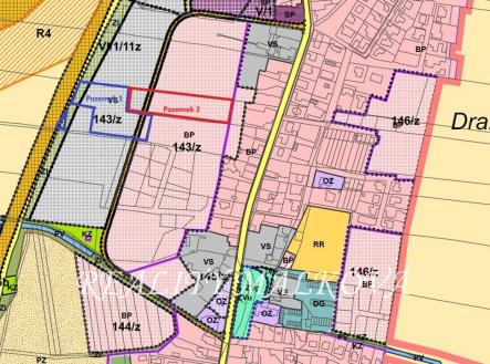 Prodej pozemku pro bydlení, 17 169 m²