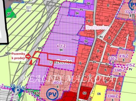 Prodej pozemku pro bydlení, 17 169 m²
