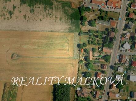 Prodej pozemku pro bydlení, 17 169 m²