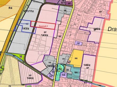 Prodej pozemku pro bydlení, 17 169 m²