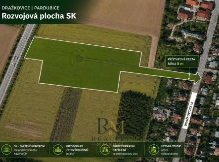 Prodej pozemku pro bydlení, 16 400 m²