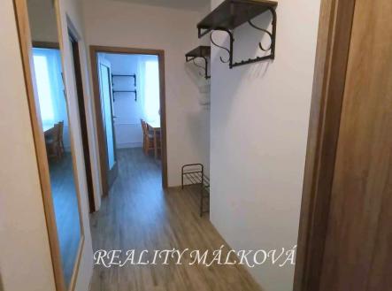 Pronájem bytu, 2+kk, 59 m²