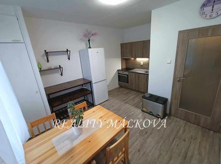 Pronájem bytu, 2+kk, 59 m²