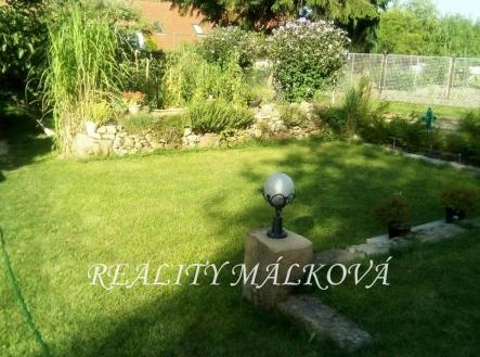 Prodej pozemku, zahrada, 224 m²
