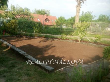 Prodej pozemku, zahrada, 224 m²