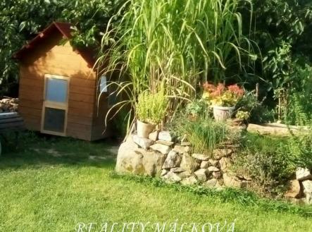 Prodej pozemku, zahrada, 224 m²