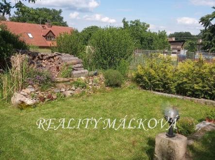 Prodej pozemku, zahrada, 224 m²