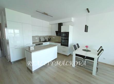 Pronájem bytu, 3+kk, 89 m²