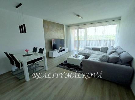 Pronájem bytu, 3+kk, 89 m²