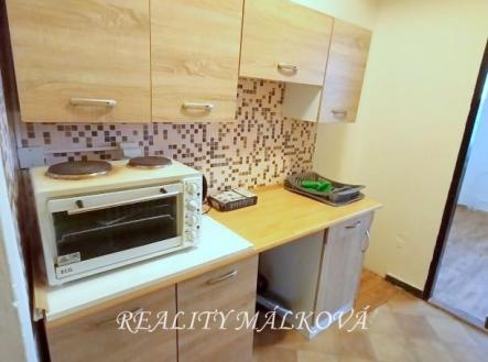 Pronájem bytu, 1+kk, 17 m²