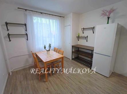 Pronájem bytu, 2+1, 59 m²