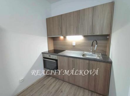 Pronájem bytu, 2+1, 59 m²