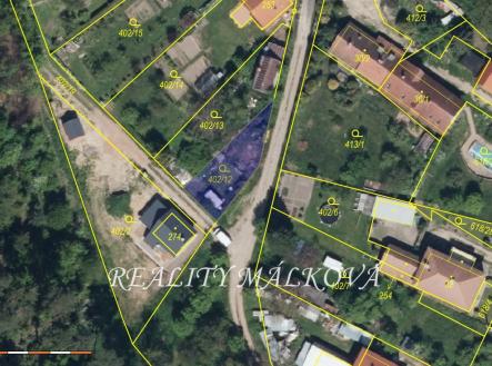 Prodej pozemku pro bydlení, 224 m²