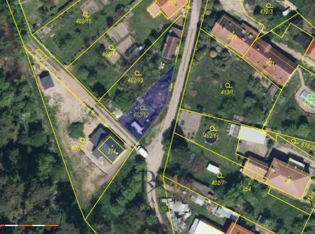 Prodej pozemku pro bydlení, 224 m²