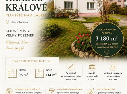 Prodej domu/vily, 213 m²