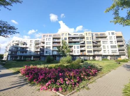 Pronájem bytu, 1+kk, 38 m²