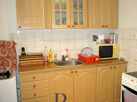 Prodej bytu, 1+1, 34 m²