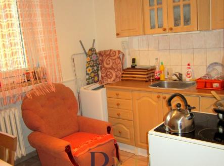 Prodej bytu, 1+1, 34 m²